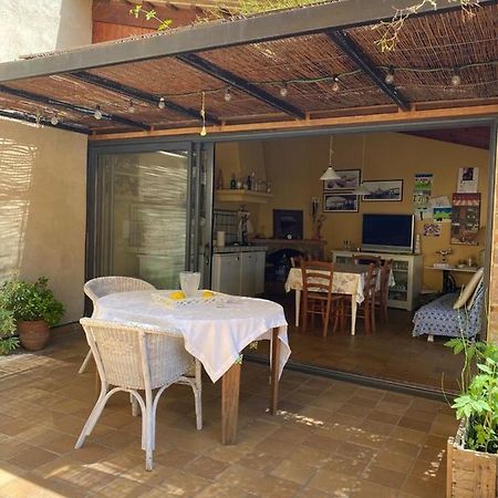 El Jardi De La Muralla Regencós Εξωτερικό φωτογραφία