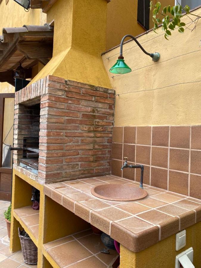 El Jardi De La Muralla Regencós Εξωτερικό φωτογραφία