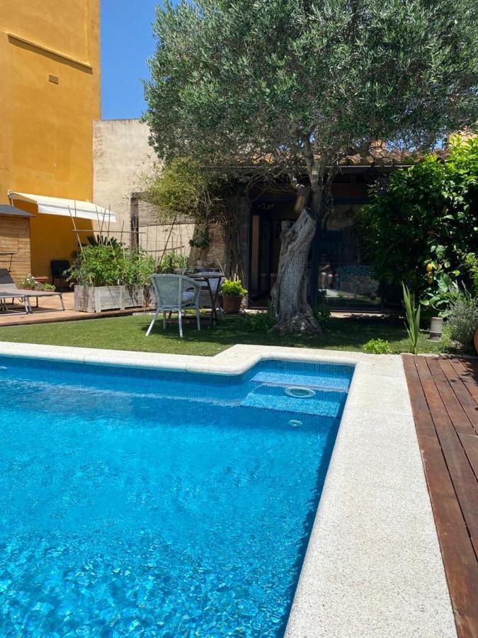 El Jardi De La Muralla Regencós Εξωτερικό φωτογραφία