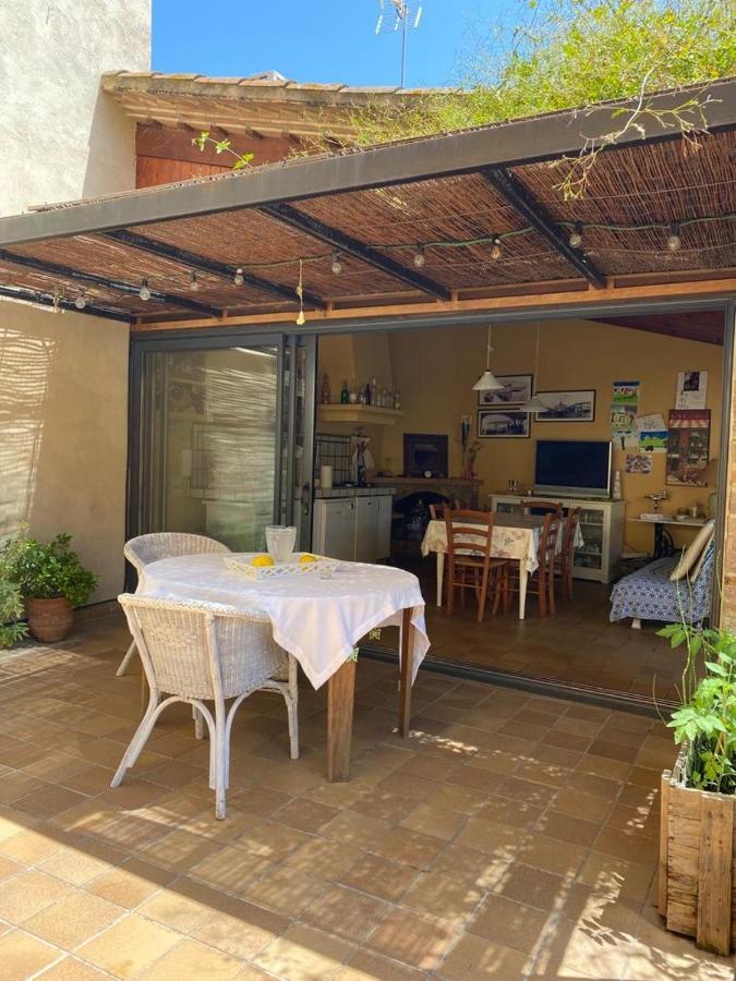El Jardi De La Muralla Regencós Εξωτερικό φωτογραφία